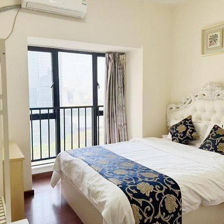 Xing Yu Legend Service Apartment Canton Fair Branch Екстериор снимка