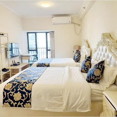 Xing Yu Legend Service Apartment Canton Fair Branch Екстериор снимка