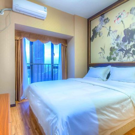 Xing Yu Legend Service Apartment Canton Fair Branch Екстериор снимка