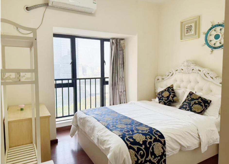 Xing Yu Legend Service Apartment Canton Fair Branch Екстериор снимка