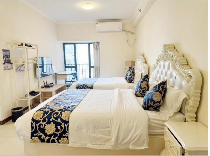 Xing Yu Legend Service Apartment Canton Fair Branch Екстериор снимка