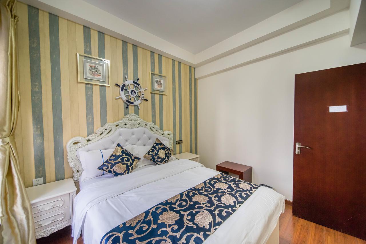 Xing Yu Legend Service Apartment Canton Fair Branch Екстериор снимка