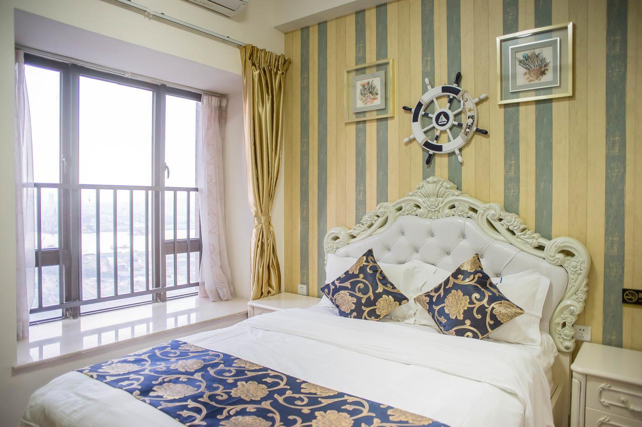 Xing Yu Legend Service Apartment Canton Fair Branch Екстериор снимка