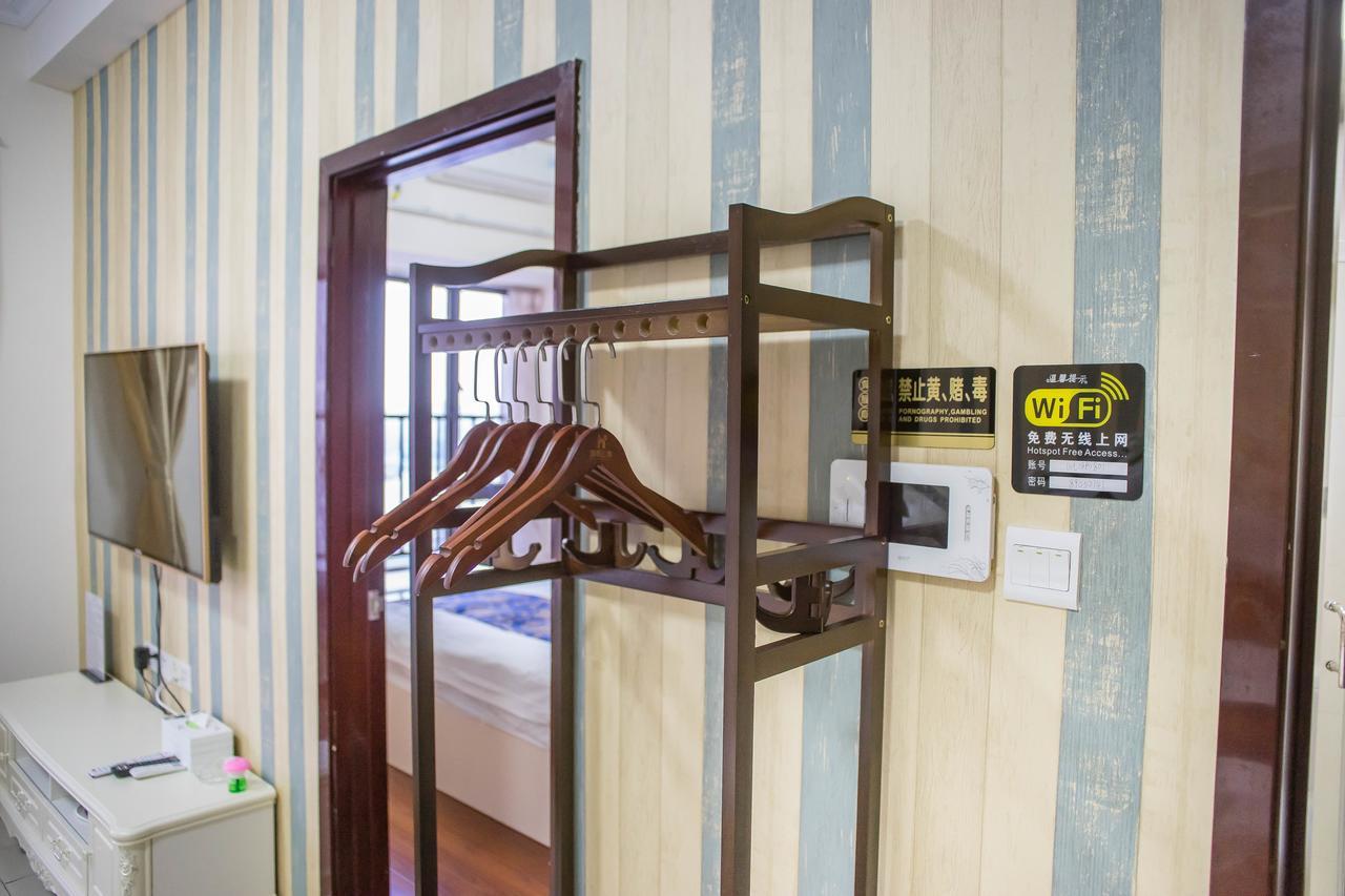 Xing Yu Legend Service Apartment Canton Fair Branch Екстериор снимка