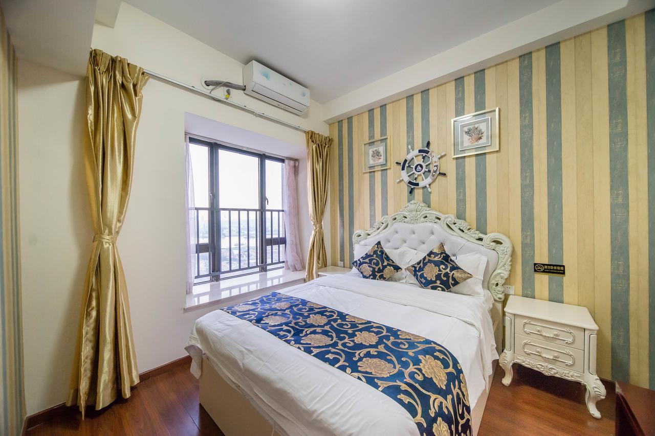 Xing Yu Legend Service Apartment Canton Fair Branch Екстериор снимка