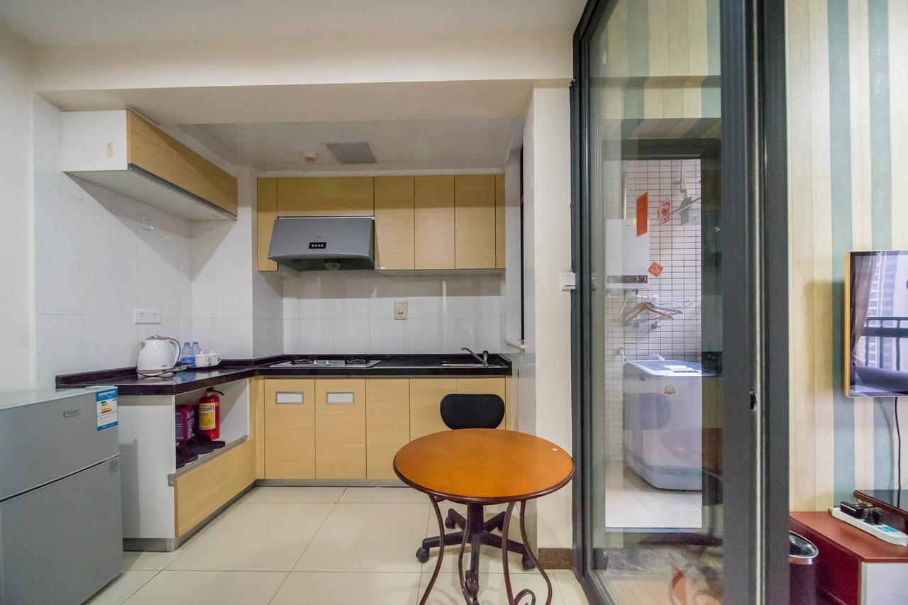 Xing Yu Legend Service Apartment Canton Fair Branch Екстериор снимка
