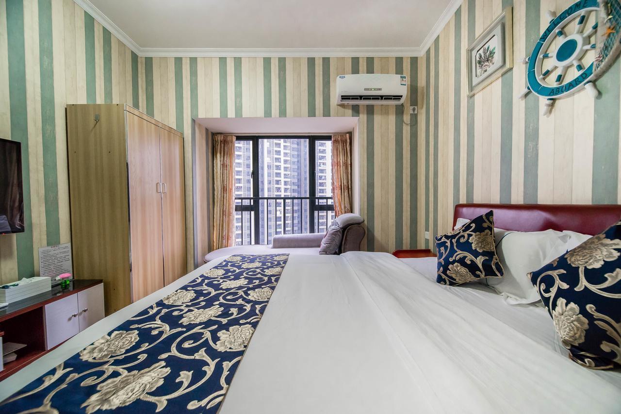 Xing Yu Legend Service Apartment Canton Fair Branch Екстериор снимка
