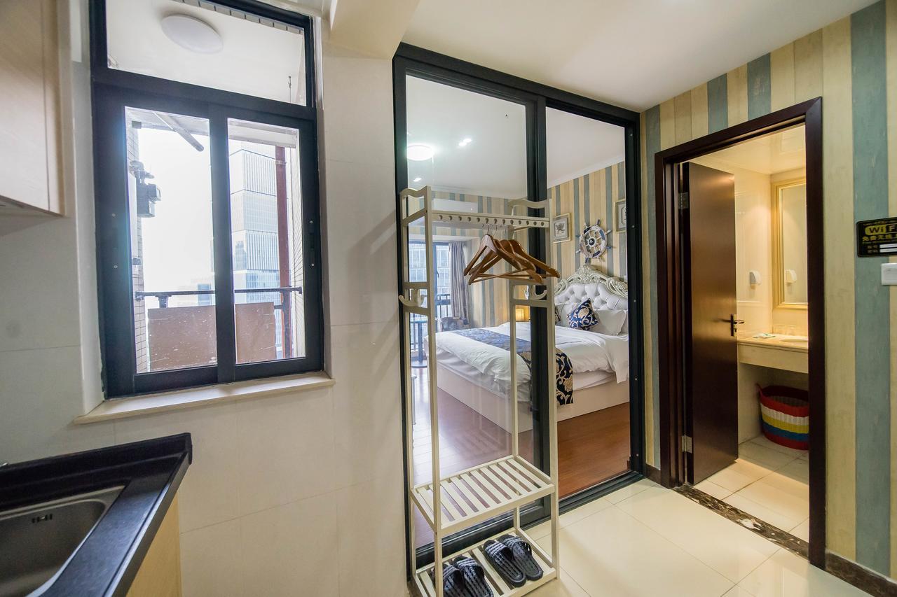 Xing Yu Legend Service Apartment Canton Fair Branch Екстериор снимка
