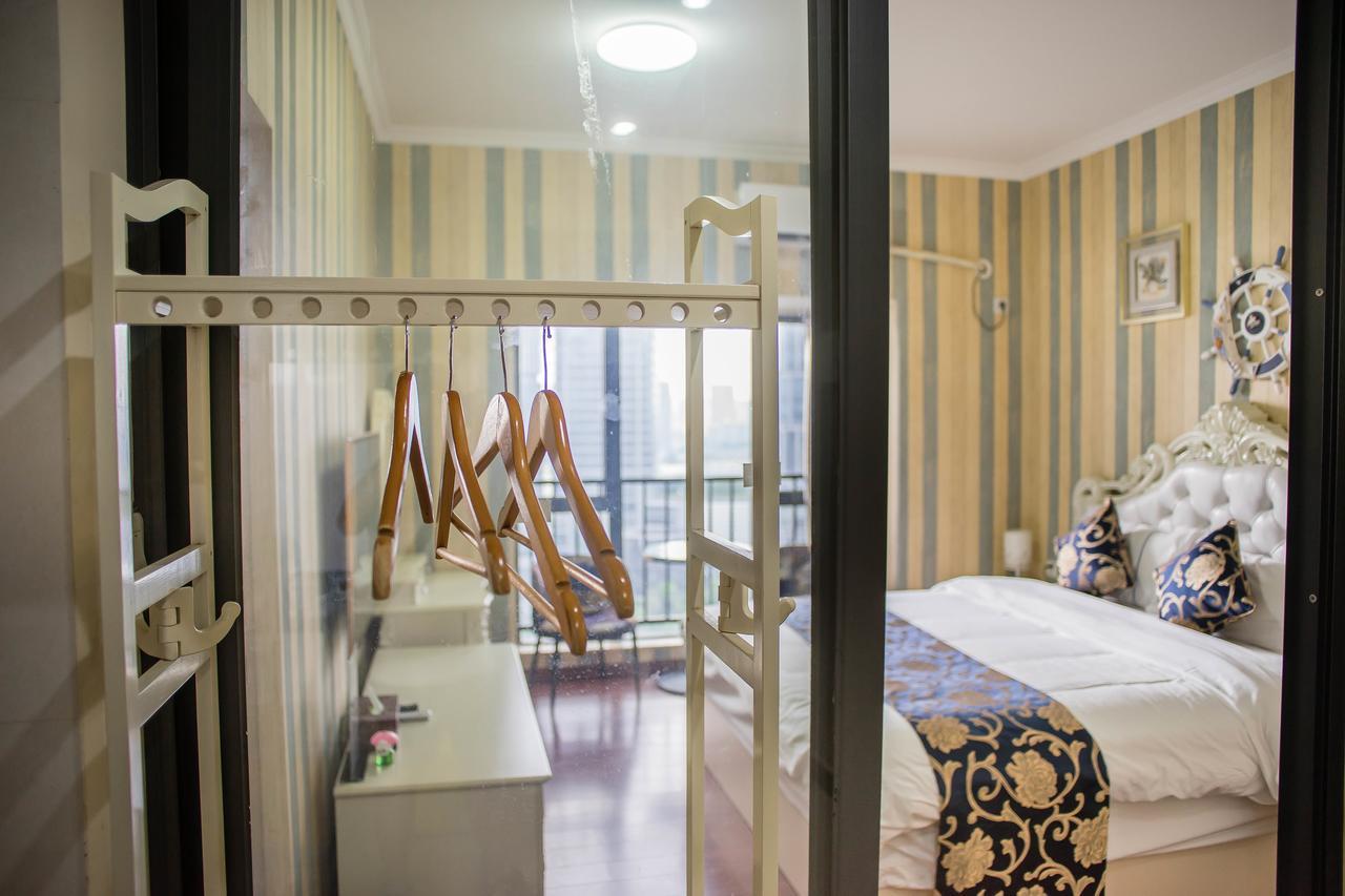 Xing Yu Legend Service Apartment Canton Fair Branch Екстериор снимка