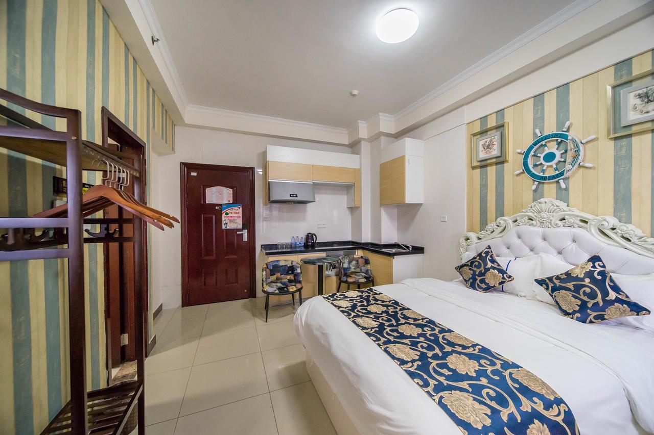 Xing Yu Legend Service Apartment Canton Fair Branch Екстериор снимка