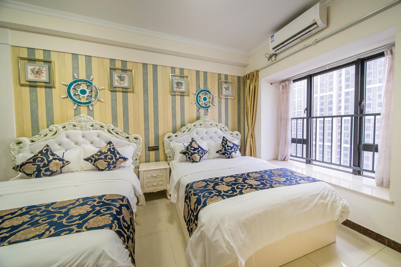 Xing Yu Legend Service Apartment Canton Fair Branch Екстериор снимка
