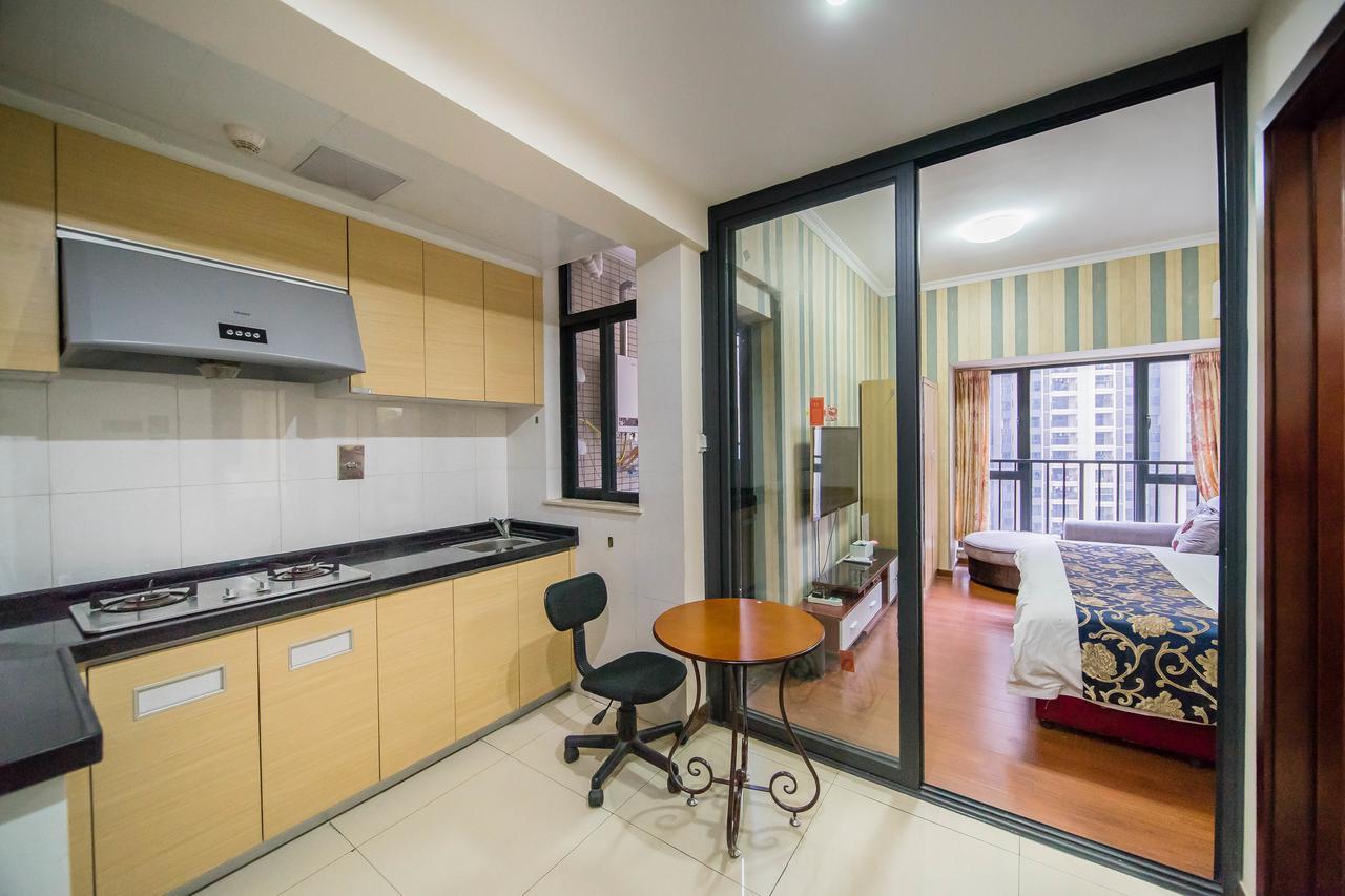 Xing Yu Legend Service Apartment Canton Fair Branch Екстериор снимка