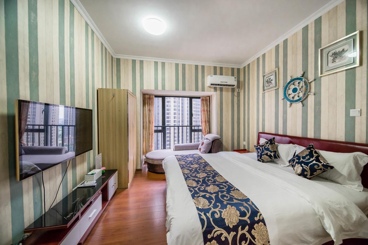 Xing Yu Legend Service Apartment Canton Fair Branch Екстериор снимка