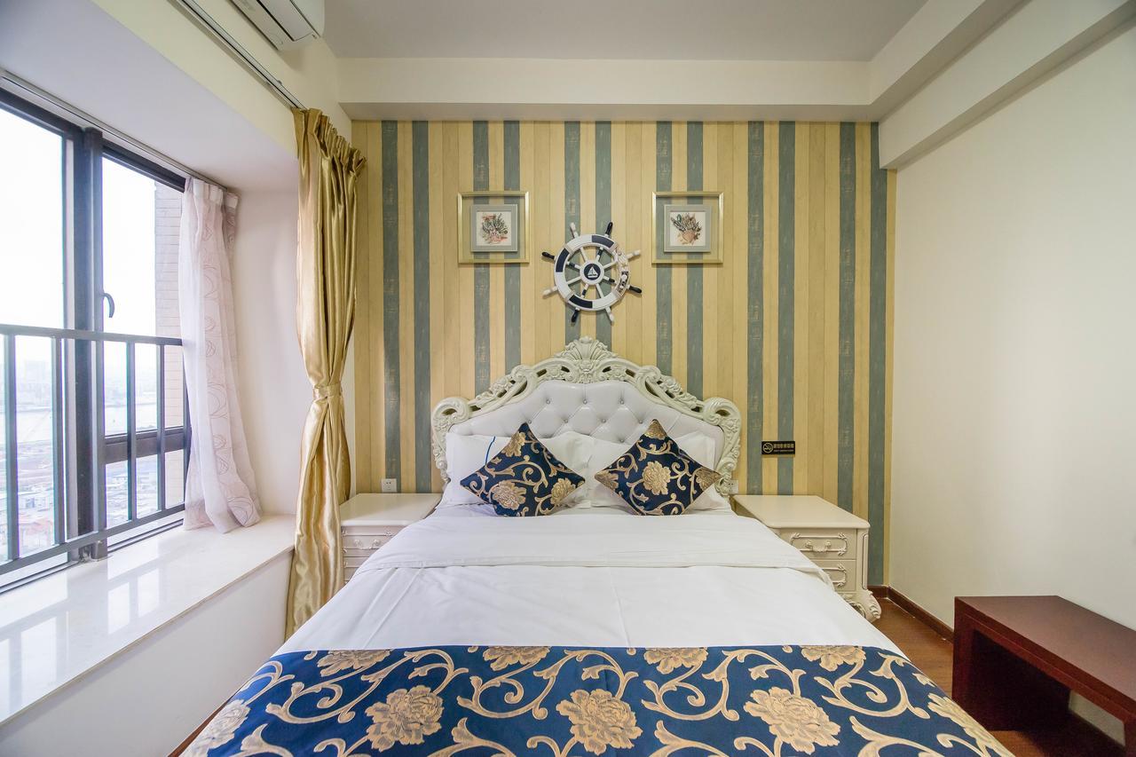Xing Yu Legend Service Apartment Canton Fair Branch Екстериор снимка
