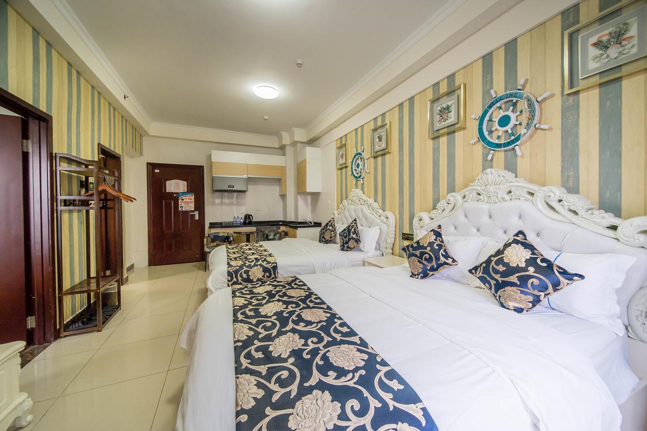Xing Yu Legend Service Apartment Canton Fair Branch Екстериор снимка