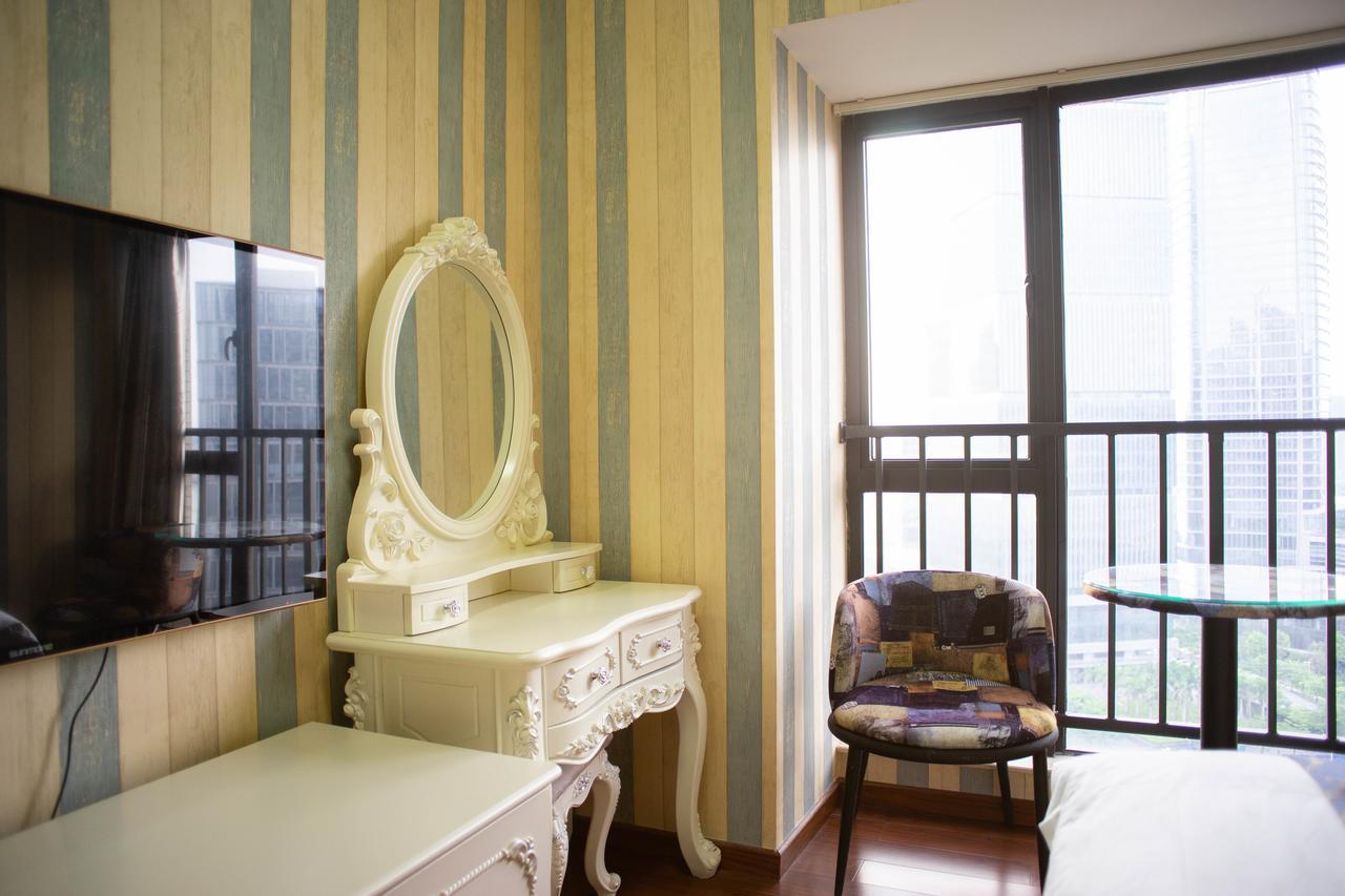 Xing Yu Legend Service Apartment Canton Fair Branch Екстериор снимка