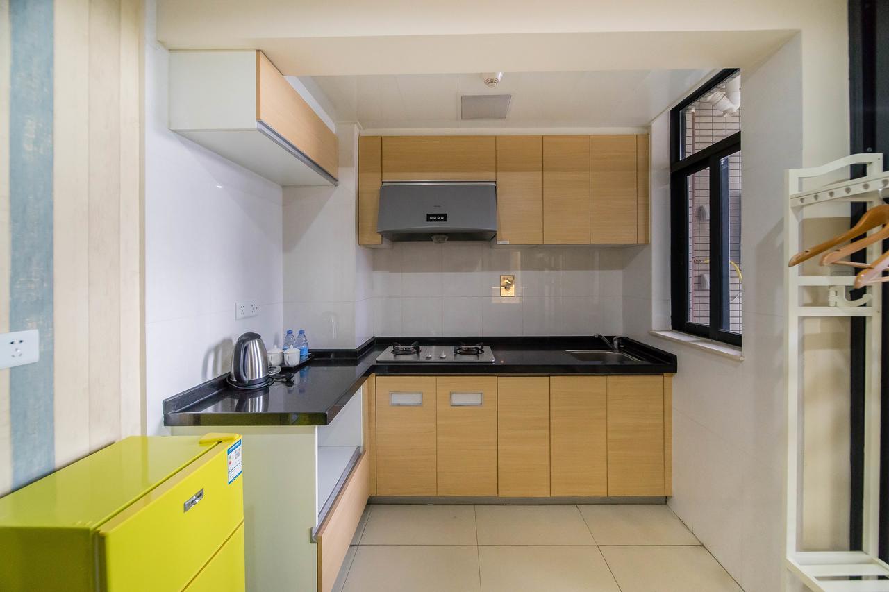 Xing Yu Legend Service Apartment Canton Fair Branch Екстериор снимка