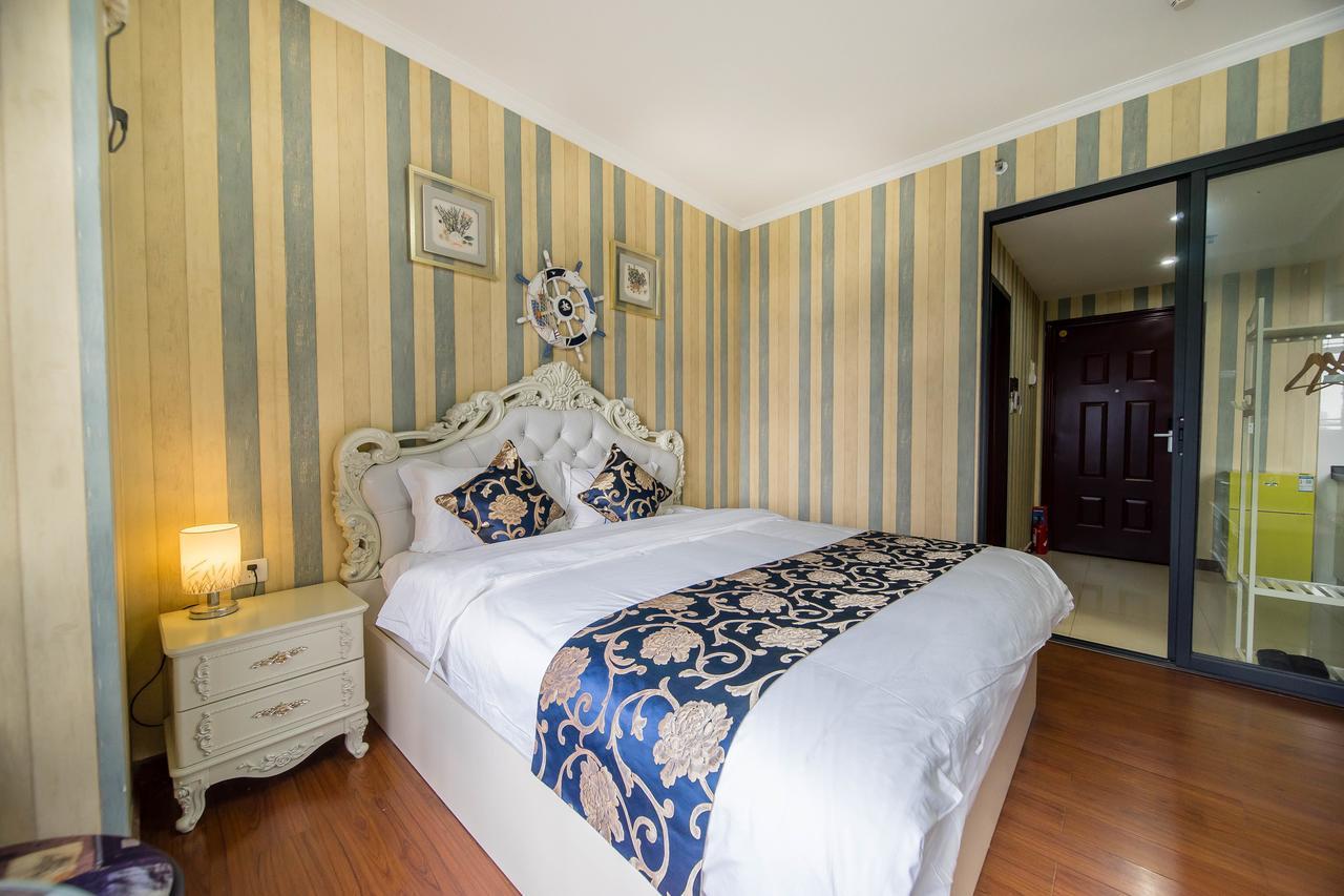 Xing Yu Legend Service Apartment Canton Fair Branch Екстериор снимка