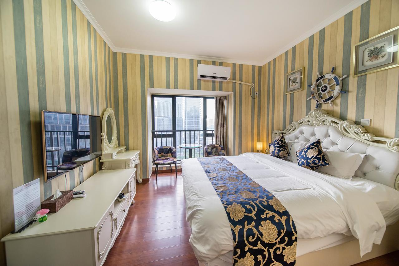 Xing Yu Legend Service Apartment Canton Fair Branch Екстериор снимка