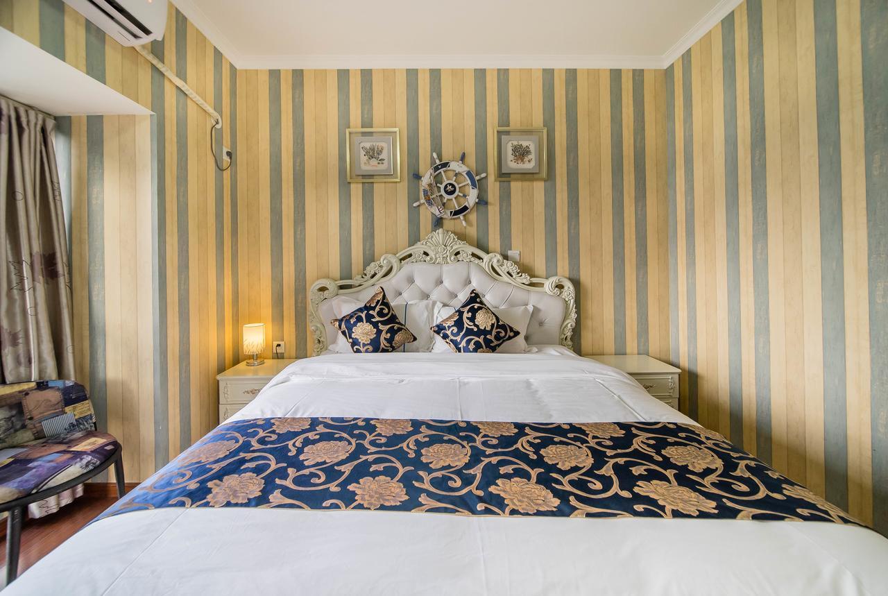 Xing Yu Legend Service Apartment Canton Fair Branch Екстериор снимка