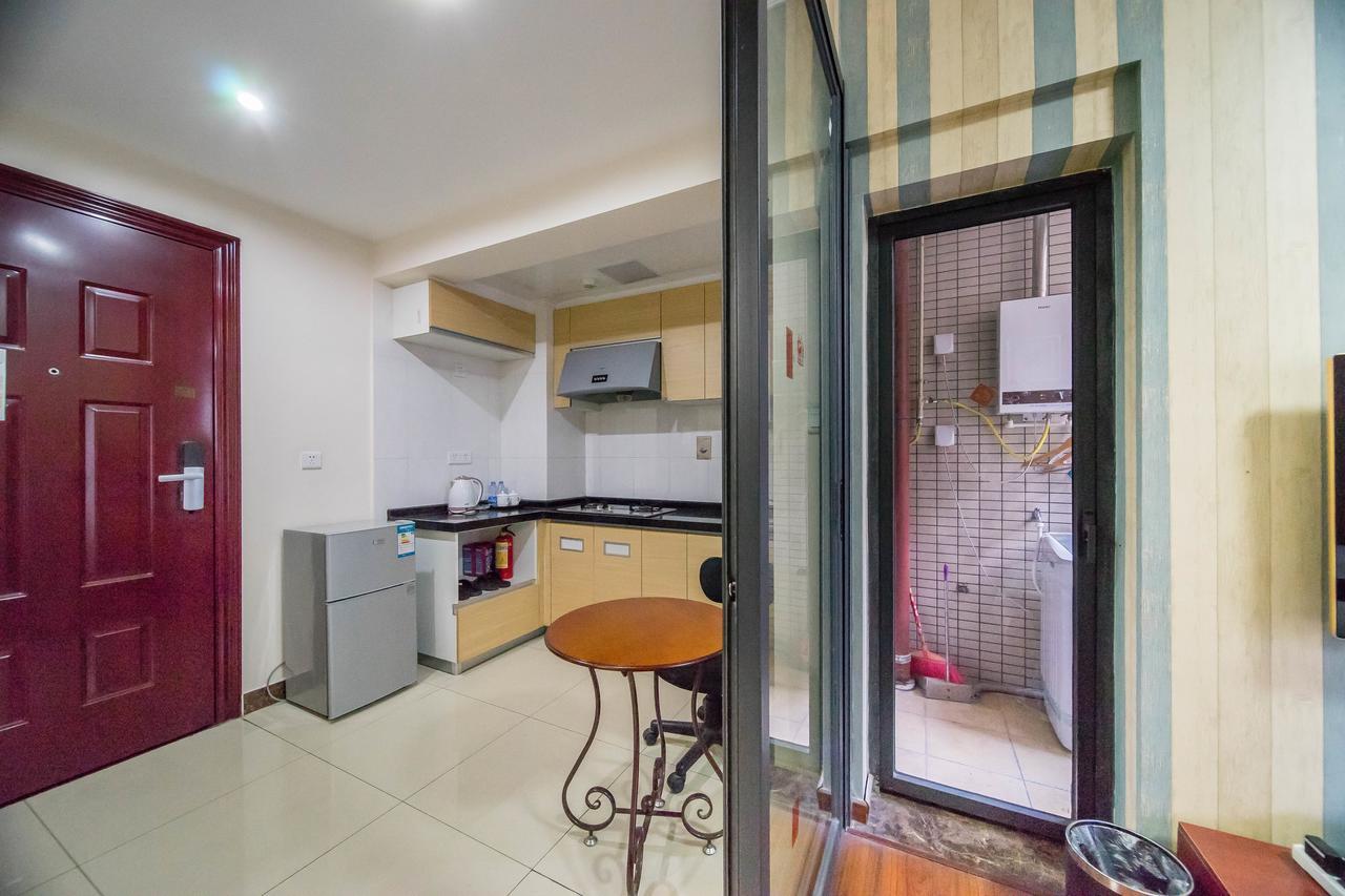 Xing Yu Legend Service Apartment Canton Fair Branch Екстериор снимка