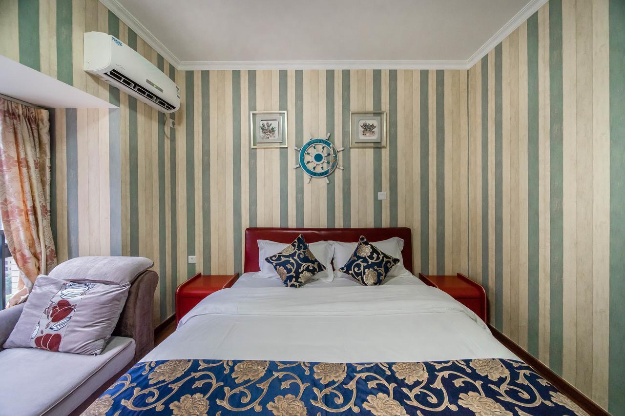 Xing Yu Legend Service Apartment Canton Fair Branch Екстериор снимка