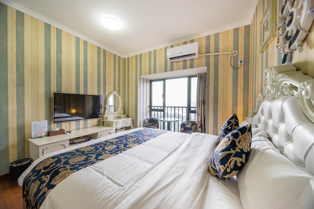 Xing Yu Legend Service Apartment Canton Fair Branch Екстериор снимка