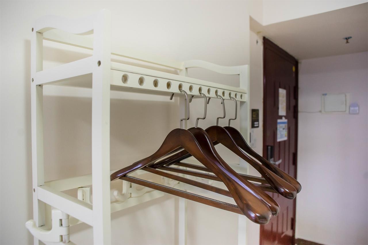 Xing Yu Legend Service Apartment Canton Fair Branch Екстериор снимка