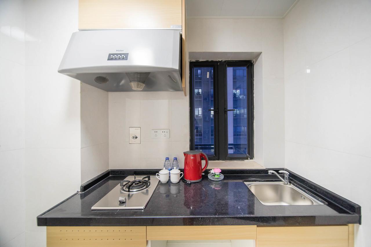 Xing Yu Legend Service Apartment Canton Fair Branch Екстериор снимка