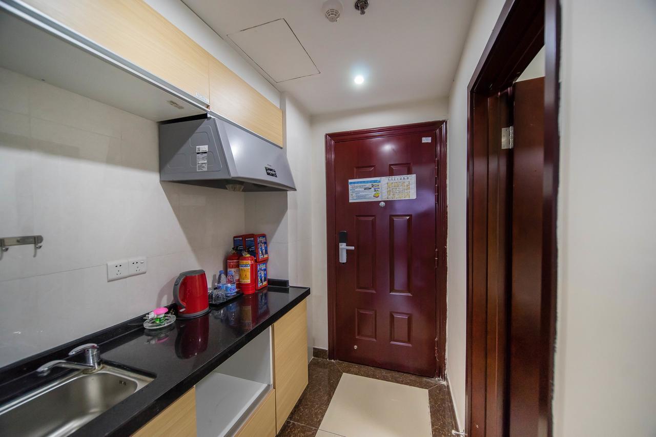 Xing Yu Legend Service Apartment Canton Fair Branch Екстериор снимка