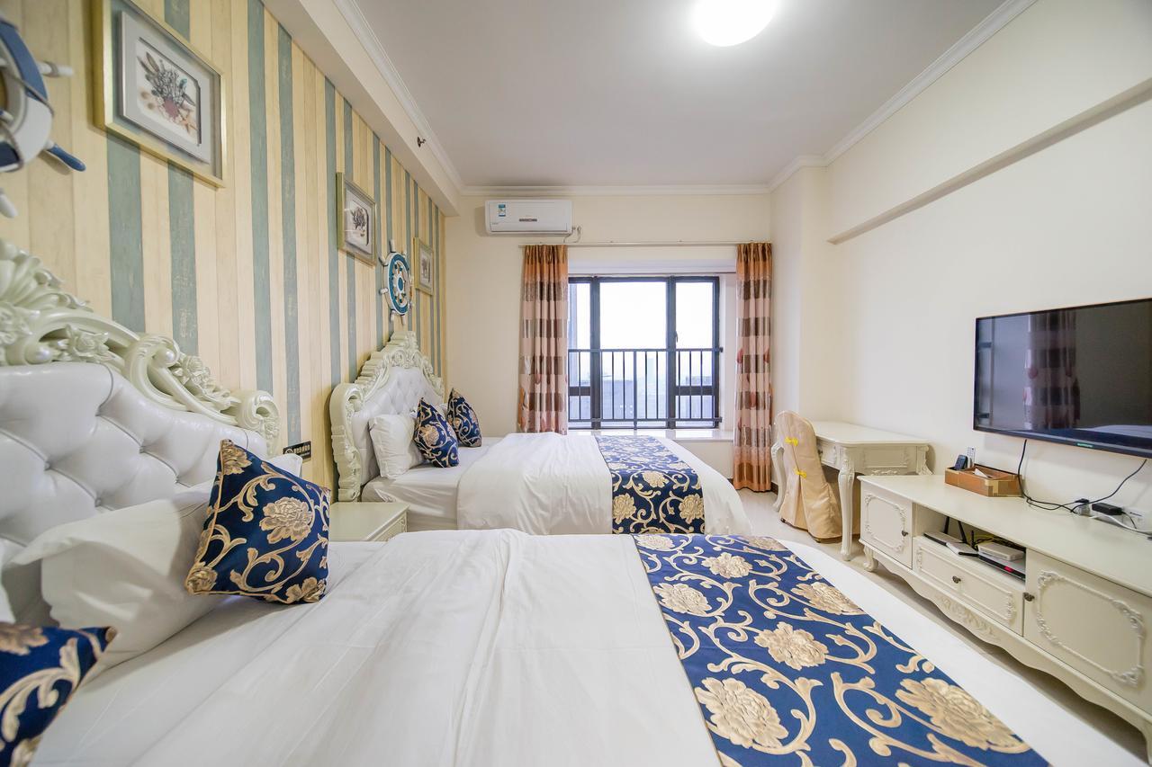 Xing Yu Legend Service Apartment Canton Fair Branch Екстериор снимка