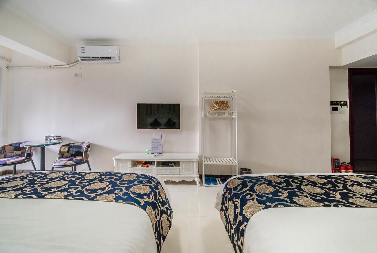 Xing Yu Legend Service Apartment Canton Fair Branch Екстериор снимка