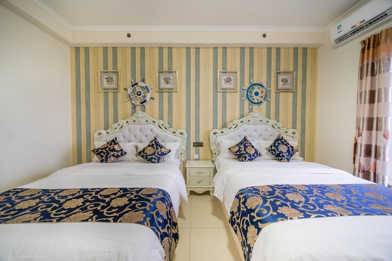 Xing Yu Legend Service Apartment Canton Fair Branch Екстериор снимка