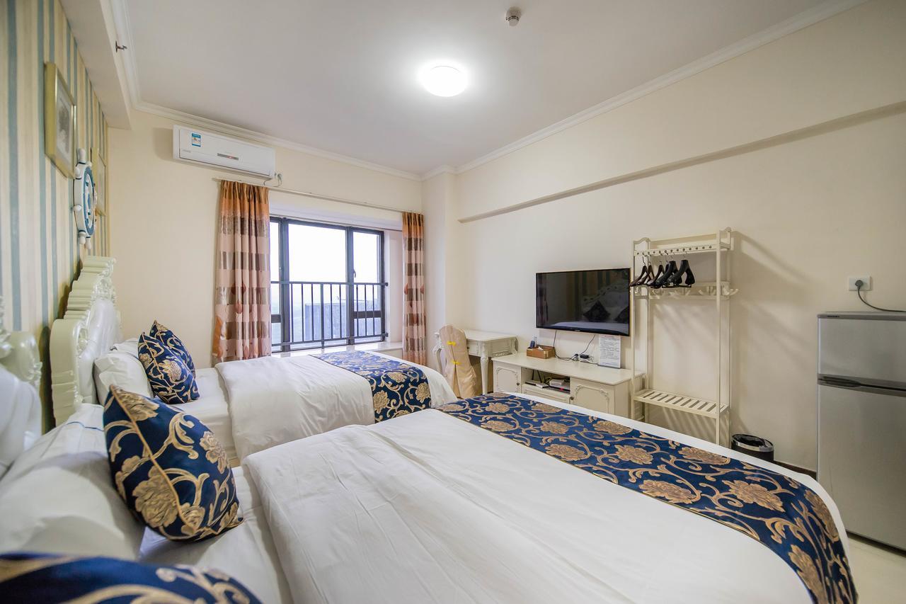 Xing Yu Legend Service Apartment Canton Fair Branch Екстериор снимка