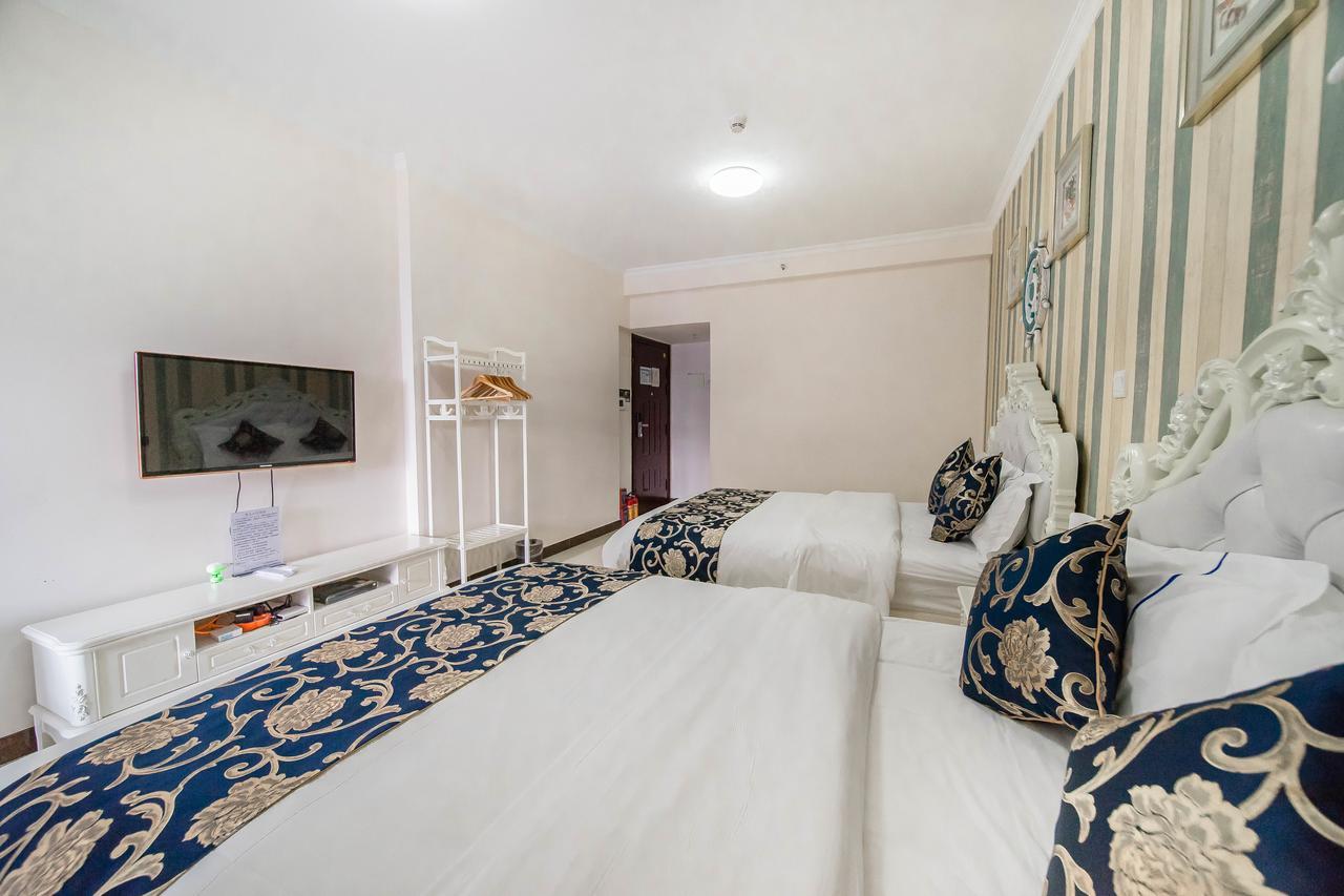 Xing Yu Legend Service Apartment Canton Fair Branch Екстериор снимка