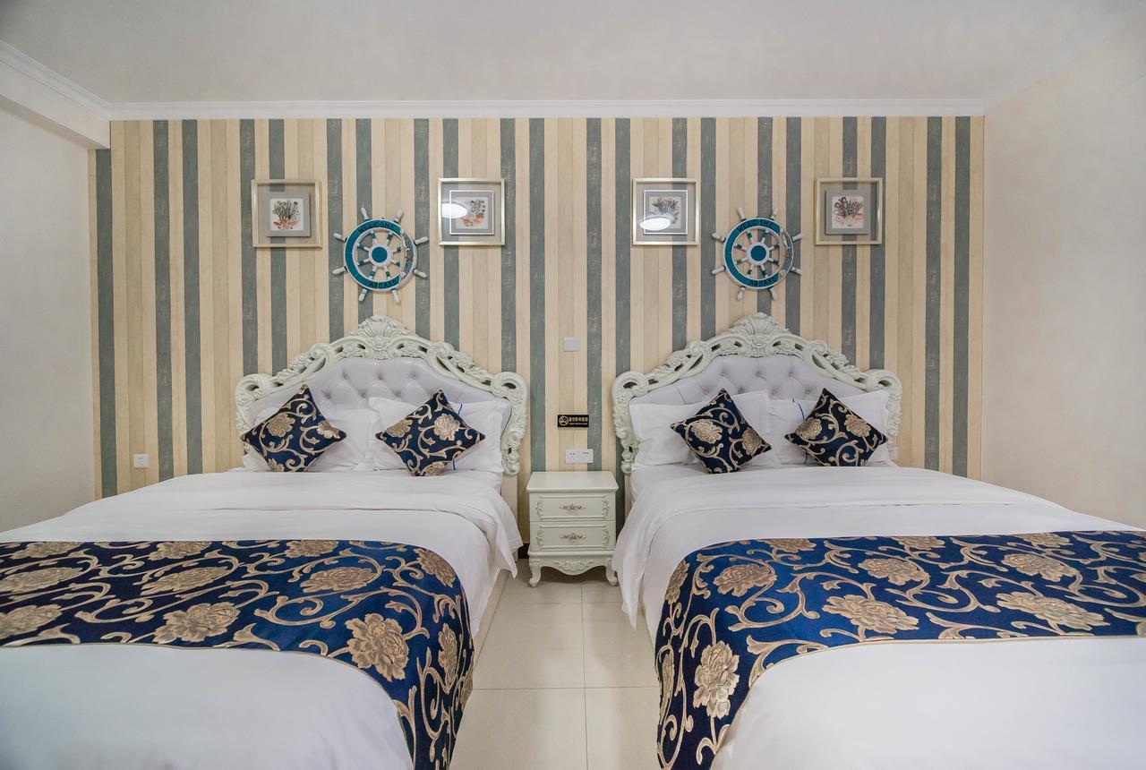 Xing Yu Legend Service Apartment Canton Fair Branch Екстериор снимка