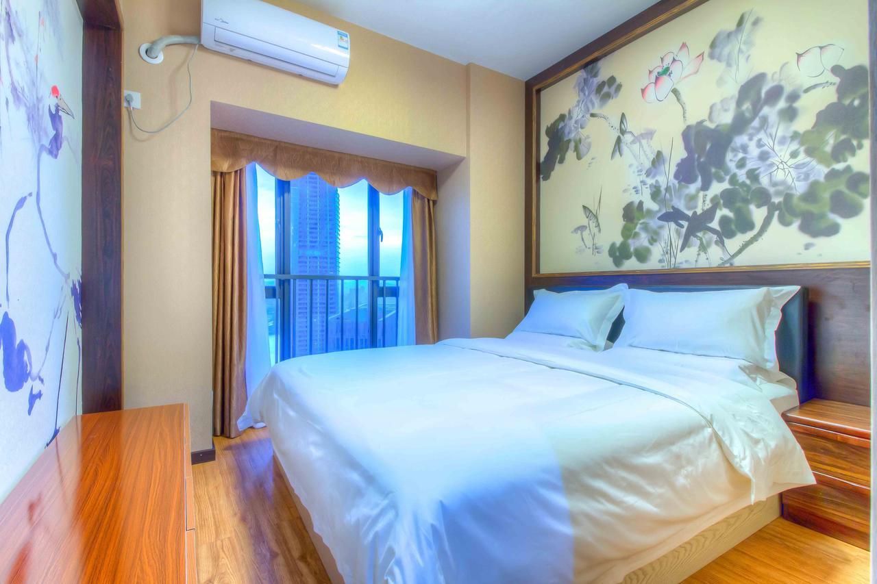 Xing Yu Legend Service Apartment Canton Fair Branch Екстериор снимка